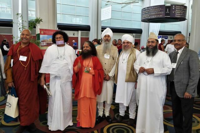 Parliament of the World's Religions