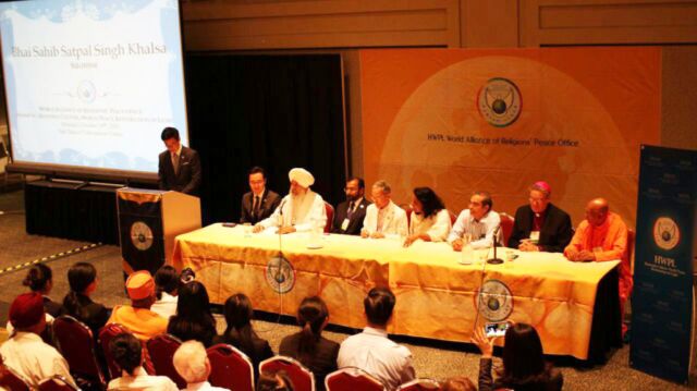 Parliament of the World's Religions